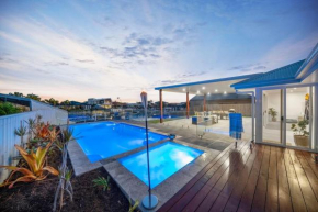 Luxury 5BR Home With Pool & Spa With Water Views